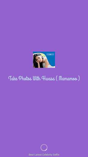 Run android online APK Take Photos With Hwasa ( Mamamoo ) from MyAndroid or emulate Take Photos With Hwasa ( Mamamoo ) using MyAndroid