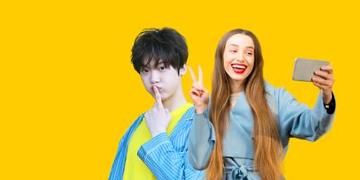 Run android online APK Take Photos With Yoon San-ha - Astro from MyAndroid or emulate Take Photos With Yoon San-ha - Astro using MyAndroid