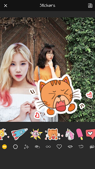 Run android online APK Take pictures with Jooe from MyAndroid or emulate Take pictures with Jooe using MyAndroid