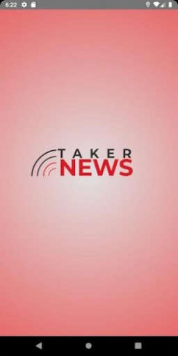Run android online APK TakerNews from MyAndroid or emulate TakerNews using MyAndroid