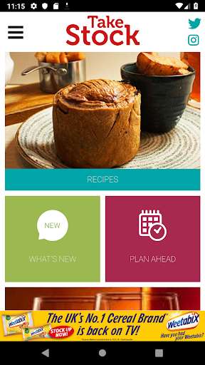 Run android online APK Take Stock Magazine from MyAndroid or emulate Take Stock Magazine using MyAndroid