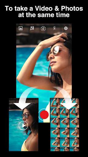 Run android online APK Take video & Photos at the same time - VizoVideo from MyAndroid or emulate Take video & Photos at the same time - VizoVideo using MyAndroid