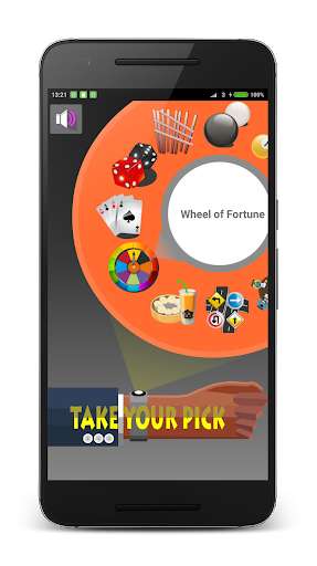Run android online APK Take Your Pick from MyAndroid or emulate Take Your Pick using MyAndroid