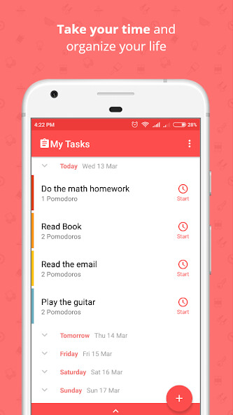 Run android online APK Take your time: To-do list and timer from MyAndroid or emulate Take your time: To-do list and timer using MyAndroid Run android online APK Take your time: To-do list and timer from MyAndroid or emulate Take your time: To-do list and timer using MyAndroid