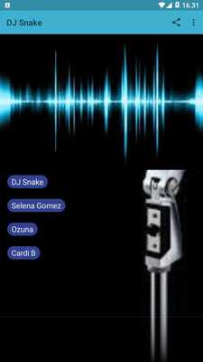 Emulate Android APK Taki Taki - DJ Snake,Selena Gomez, Ozuna, Cardi B Emulate Android APK Taki Taki - DJ Snake,Selena Gomez, Ozuna, Cardi B