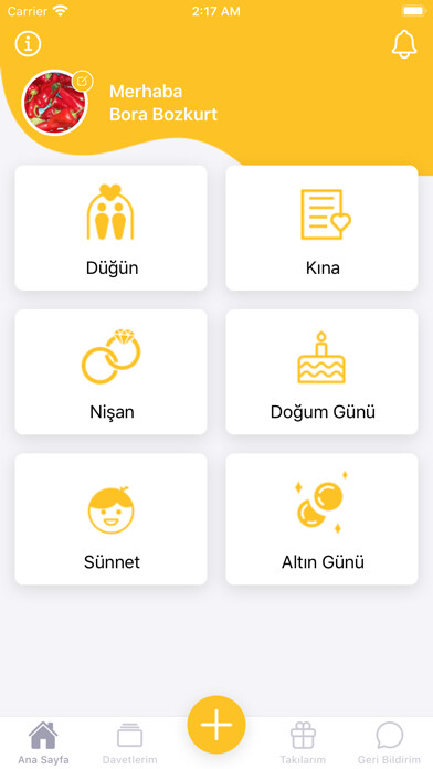 Emulate iPhone app TAKITAK using MyAndroid