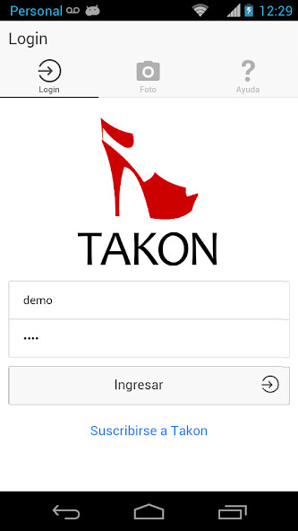 Run android online APK Takon Studio from MyAndroid or emulate Takon Studio using MyAndroid