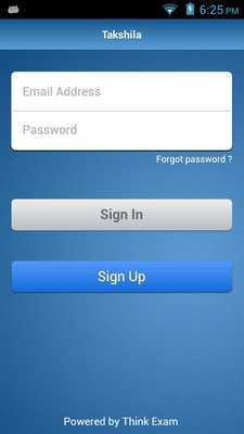 Emulate Android APK Takshila Institue Emulate Android APK Takshila Institue