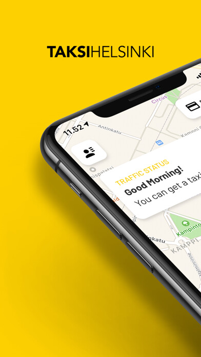 Run android online APK Taksi Helsinki from MyAndroid or emulate Taksi Helsinki using MyAndroid