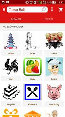 Emulate Android APK Taksu Bali Emulate Android APK Taksu Bali