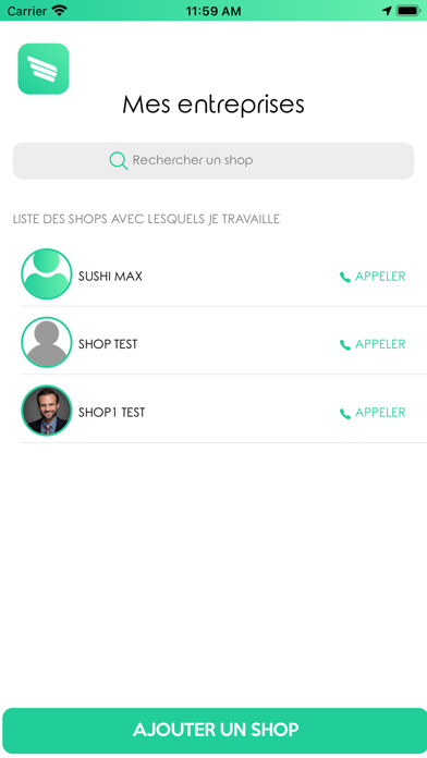Emulate iPhone app TakTak DRIVER using MyAndroid Emulate iPhone app TakTak DRIVER using MyAndroid
