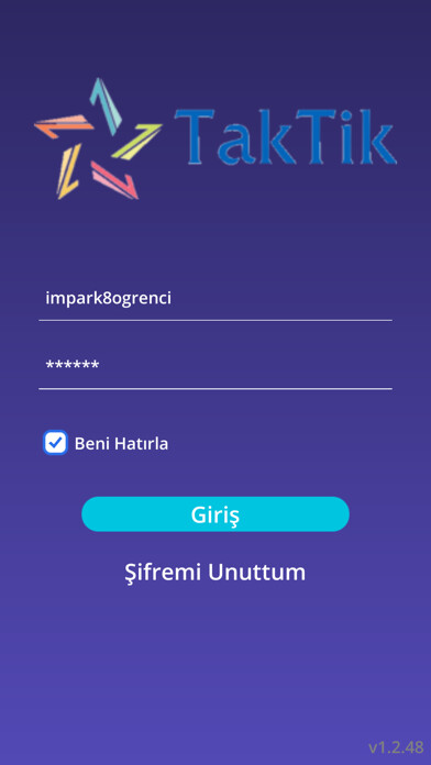 Emulate iPhone app TakTik Yapay Zeka using MyAndroid Emulate iPhone app TakTik Yapay Zeka using MyAndroid