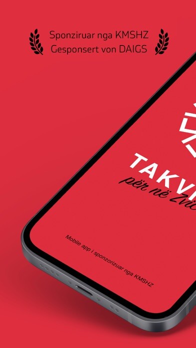 Emulate iPhone app Takvimi CH using MyAndroid Emulate iPhone app Takvimi CH using MyAndroid