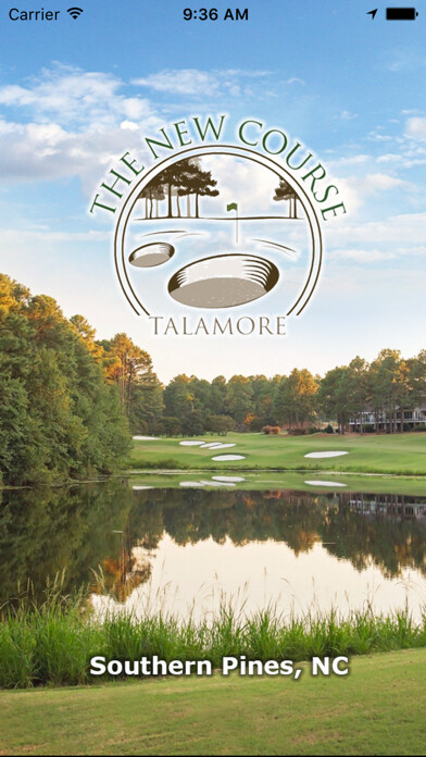 Emulate iPhone app Talamore Golf Club using MyAndroid Emulate iPhone app Talamore Golf Club using MyAndroid