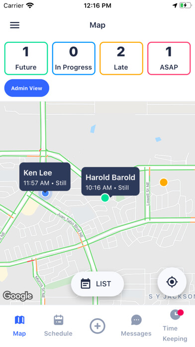 Emulate iPhone app Talarium using MyAndroid