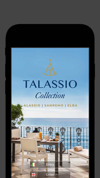 Emulate iPhone app Talassio Collection using MyAndroid