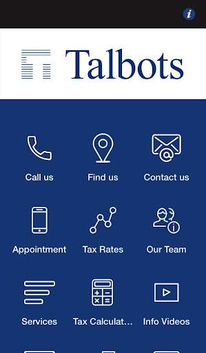 Run android online APK Talbots Chartered Accountants from MyAndroid or emulate Talbots Chartered Accountants using MyAndroid