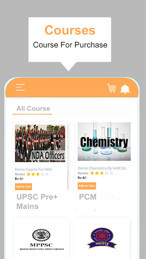 Run android online APK Talent Education Institute from MyAndroid or emulate Talent Education Institute using MyAndroid