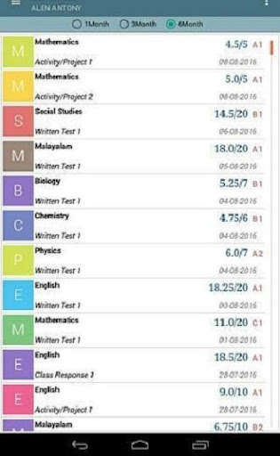 Run android online APK TalentERP Managment App from MyAndroid or emulate TalentERP Managment App using MyAndroid