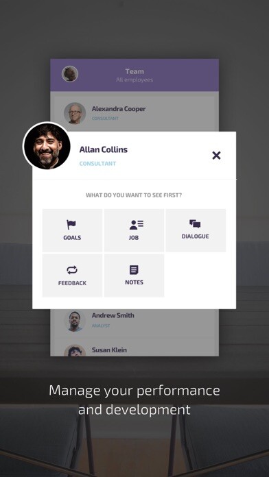 Emulate iPhone app TalentExcellence using MyAndroid