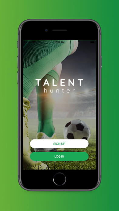 Emulate iPhone app Talent Hunter - Soccer World using MyAndroid Emulate iPhone app Talent Hunter - Soccer World using MyAndroid