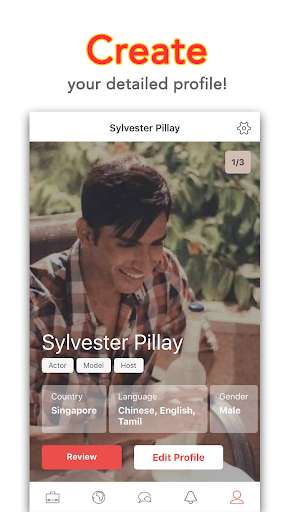 Run android online APK Talentora from MyAndroid or emulate Talentora using MyAndroid