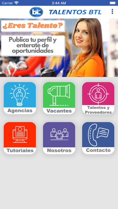 Emulate iPhone app Talentos BTL using MyAndroid Emulate iPhone app Talentos BTL using MyAndroid