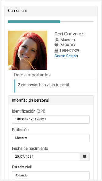 Run android online APK TalentoYa from MyAndroid or emulate TalentoYa using MyAndroid