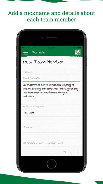 Emulate iPhone app Talent Portfolio using MyAndroid Emulate iPhone app Talent Portfolio using MyAndroid