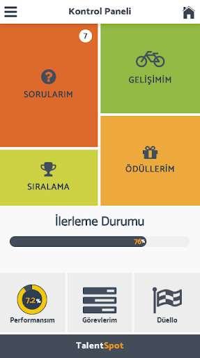 Run android online APK TalentSpot from MyAndroid or emulate TalentSpot using MyAndroid