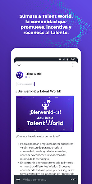 Run android online APK Talent World from MyAndroid or emulate Talent World using MyAndroid