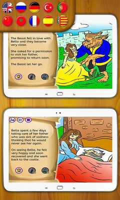 Emulate Android APK Tale of Beauty and the Beast Emulate Android APK Tale of Beauty and the Beast