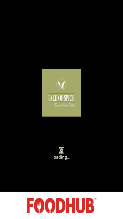 Emulate iPhone app Tale of Spice. using MyAndroid