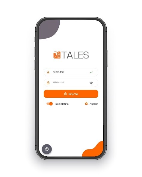 Run android online APK Tales ERP from MyAndroid or emulate Tales ERP using MyAndroid