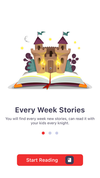 Emulate iPhone app Tales Home - Short Stories using MyAndroid Emulate iPhone app Tales Home - Short Stories using MyAndroid