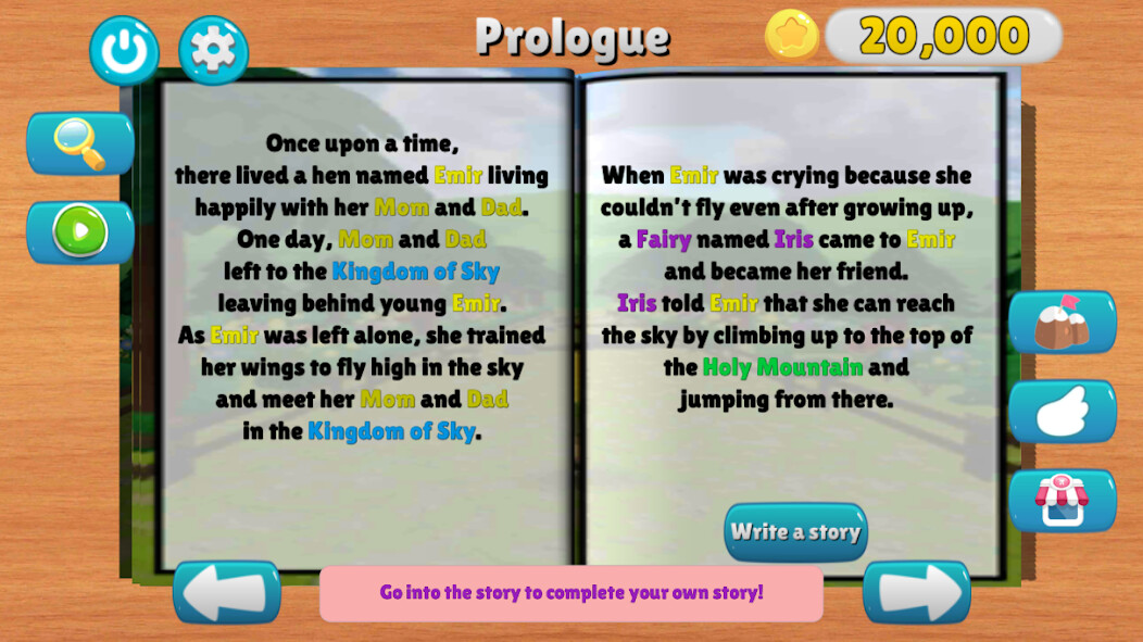 Run android online APK Tales of Chicken from MyAndroid or emulate Tales of Chicken using MyAndroid Run android online APK Tales of Chicken from MyAndroid or emulate Tales of Chicken using MyAndroid