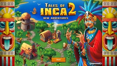 Emulate iPhone app Tales of Inca 2 using MyAndroid Emulate iPhone app Tales of Inca 2 using MyAndroid