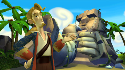 Emulate iPhone app Tales of Monkey Island Ep 1 using MyAndroid Emulate iPhone app Tales of Monkey Island Ep 1 using MyAndroid