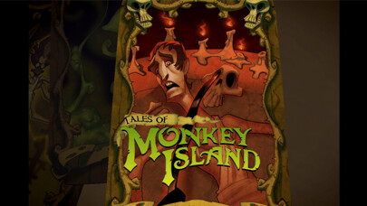 Emulate iPhone app Tales of Monkey Island Ep 2 using MyAndroid Emulate iPhone app Tales of Monkey Island Ep 2 using MyAndroid