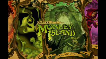 Emulate iPhone app Tales of Monkey Island Ep 3 using MyAndroid Emulate iPhone app Tales of Monkey Island Ep 3 using MyAndroid