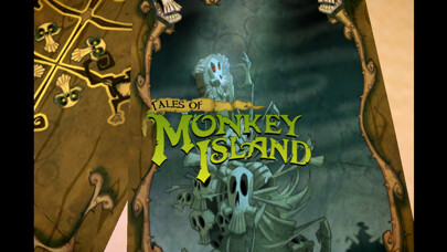 Emulate iPhone app Tales of Monkey Island Ep 5 using MyAndroid
