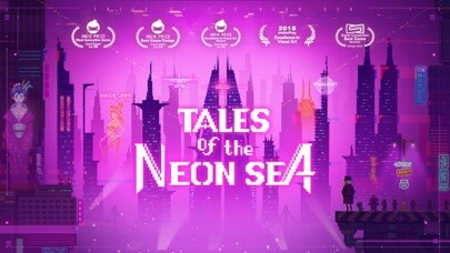 Emulate iPhone app Tales of the Neon Sea using MyAndroid Emulate iPhone app Tales of the Neon Sea using MyAndroid