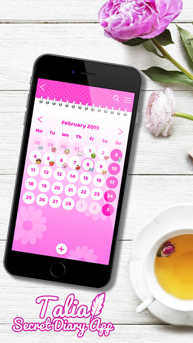 Emulate iPhone app Talia: Secret Diary Notes using MyAndroid Emulate iPhone app Talia: Secret Diary Notes using MyAndroid