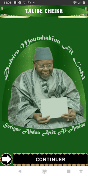 Run android online APK Talibé Cheikh from MyAndroid or emulate Talibé Cheikh using MyAndroid Run android online APK Talibé Cheikh from MyAndroid or emulate Talibé Cheikh using MyAndroid