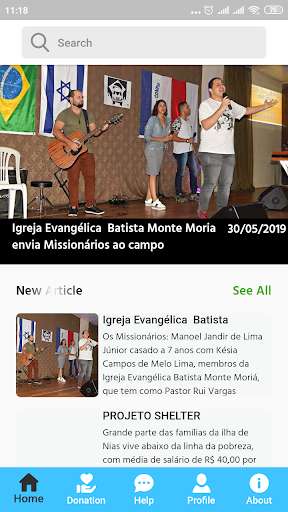 Run android online APK Talikasih Brasil from MyAndroid or emulate Talikasih Brasil using MyAndroid