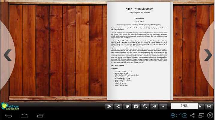 Emulate Android APK Talim Mutaalim Indonesia Emulate Android APK Talim Mutaalim Indonesia