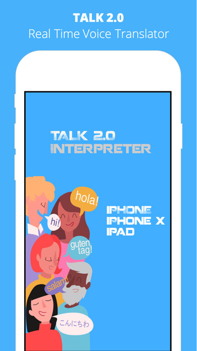 Emulate iPhone app Talk 2.0 using MyAndroid Emulate iPhone app Talk 2.0 using MyAndroid