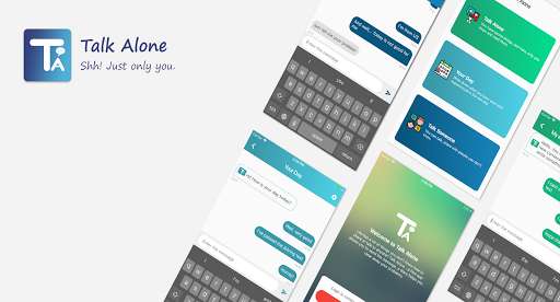 Run android online APK Talk Alone - Shh! Just Only You. from MyAndroid or emulate Talk Alone - Shh! Just Only You. using MyAndroid