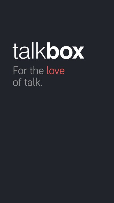 Emulate iPhone app Talkbox Messenger using MyAndroid
