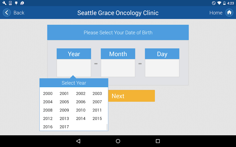 Emulate Android APK talkCheckin